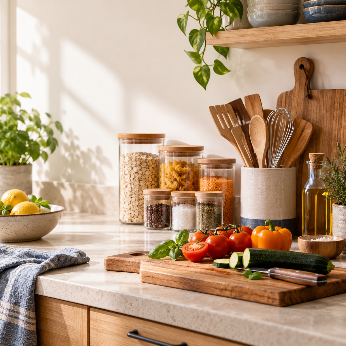 Kitchens